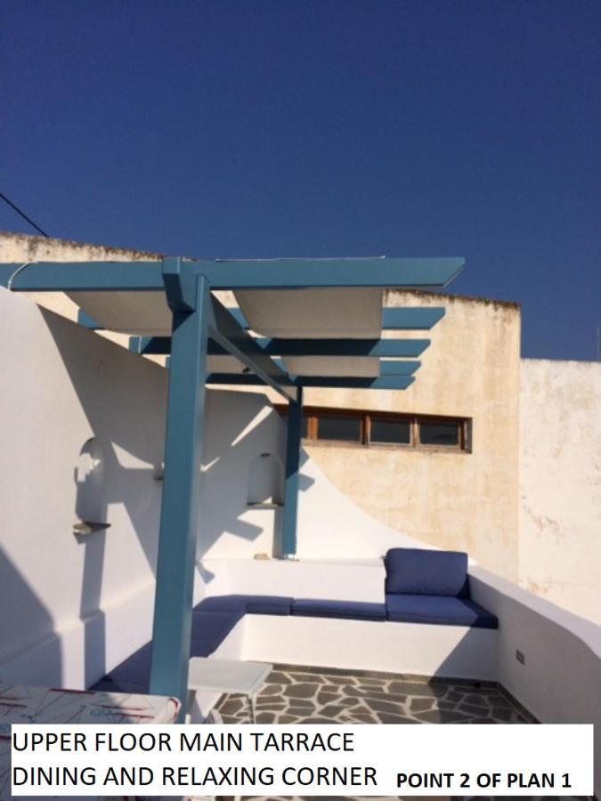 Aegean Dream 1 Villa Panteli Buitenkant foto
