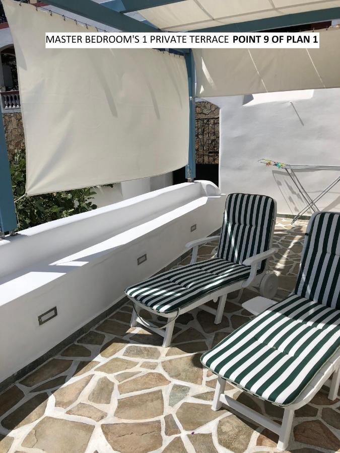 Aegean Dream 1 Villa Panteli Buitenkant foto
